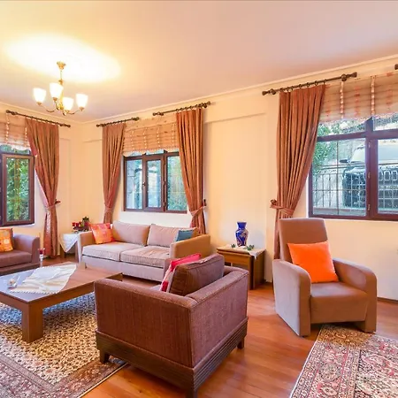 Bodamya Bag Evi Bauernhof Islamlar (Mediterranean)
