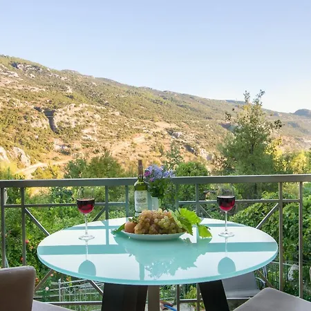 Bodamya Bag Evi Islamlar (Mediterranean)