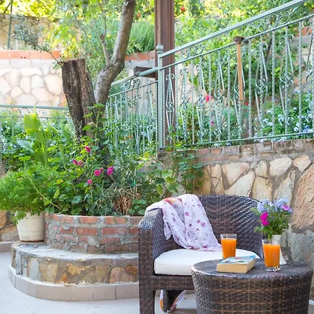 Bodamya Bag Evi Bauernhof Islamlar (Mediterranean)
